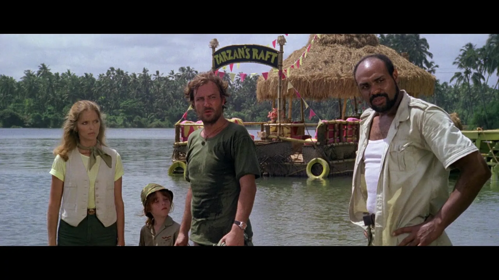 The Great Alligator scene still 4