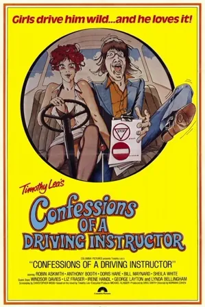 Confessions of a Driving Instructor