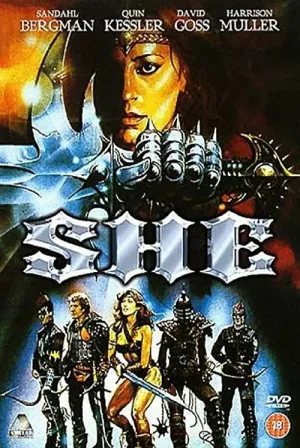 She (1985) Movie Poster - SassyFlix