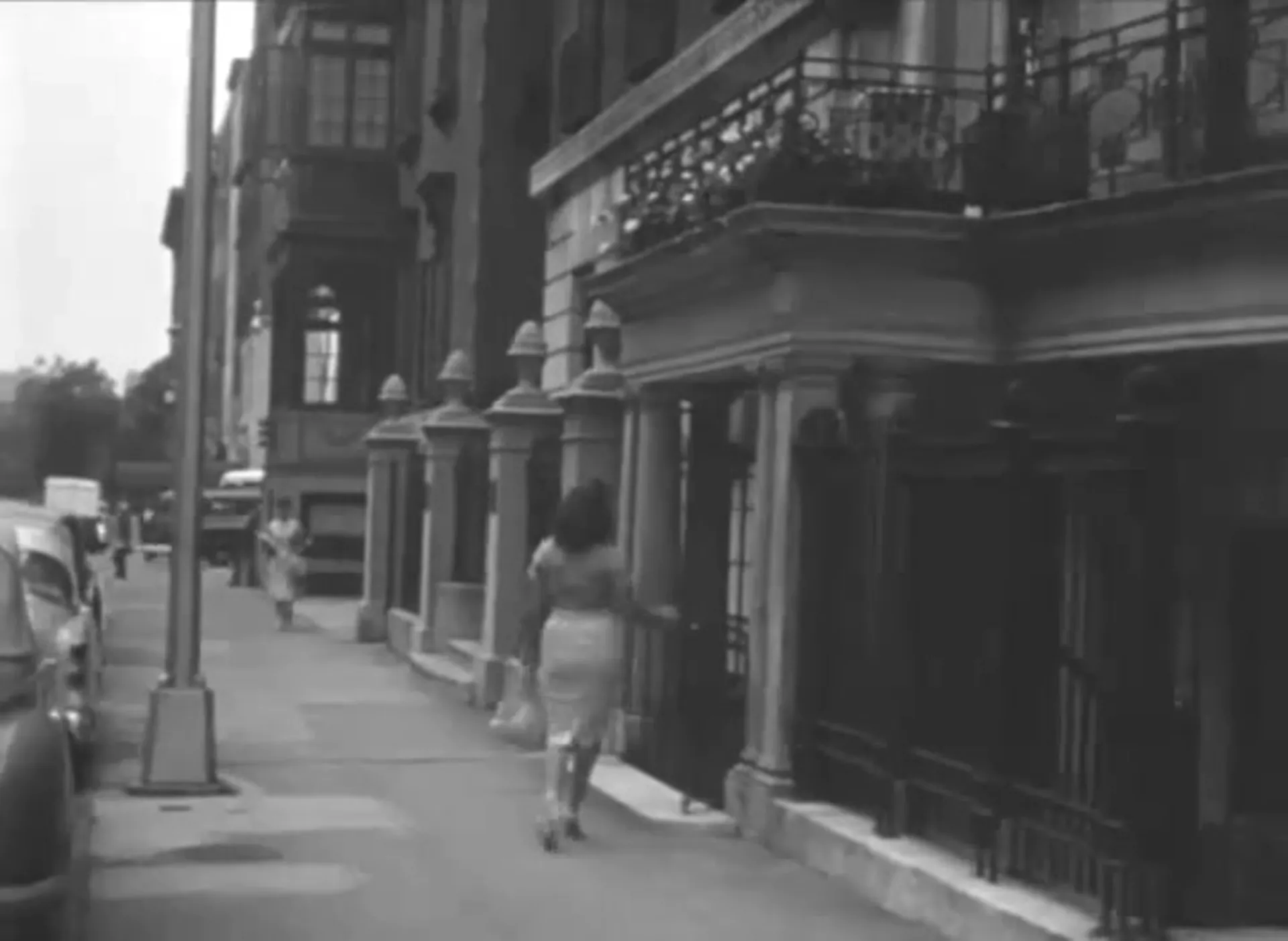 Cuban Rebel Girls scene still 1