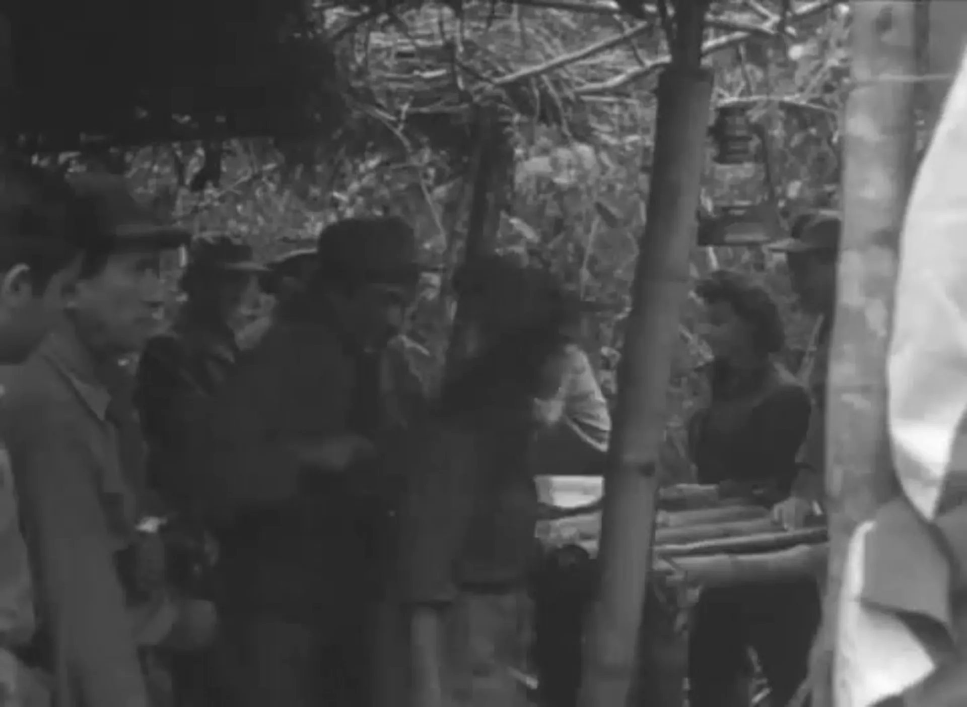 Cuban Rebel Girls scene still 5