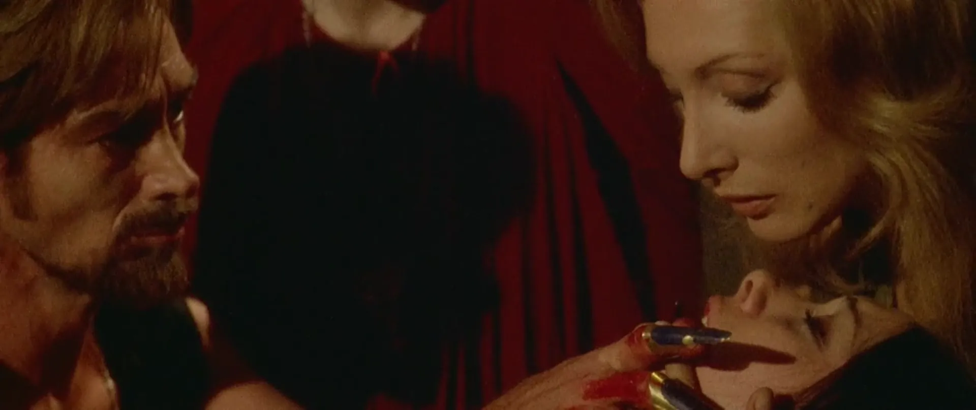 All the Colors of the Dark scene still 5