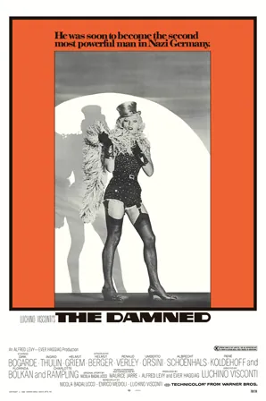 The Damned (1969) Movie Poster - SassyFlix