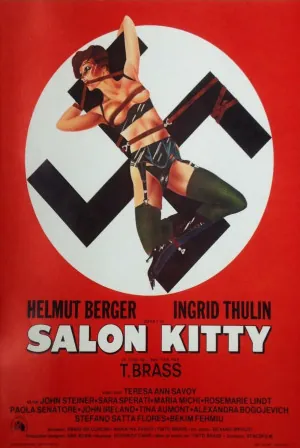 Salon Kitty (1976) Movie Poster - SassyFlix