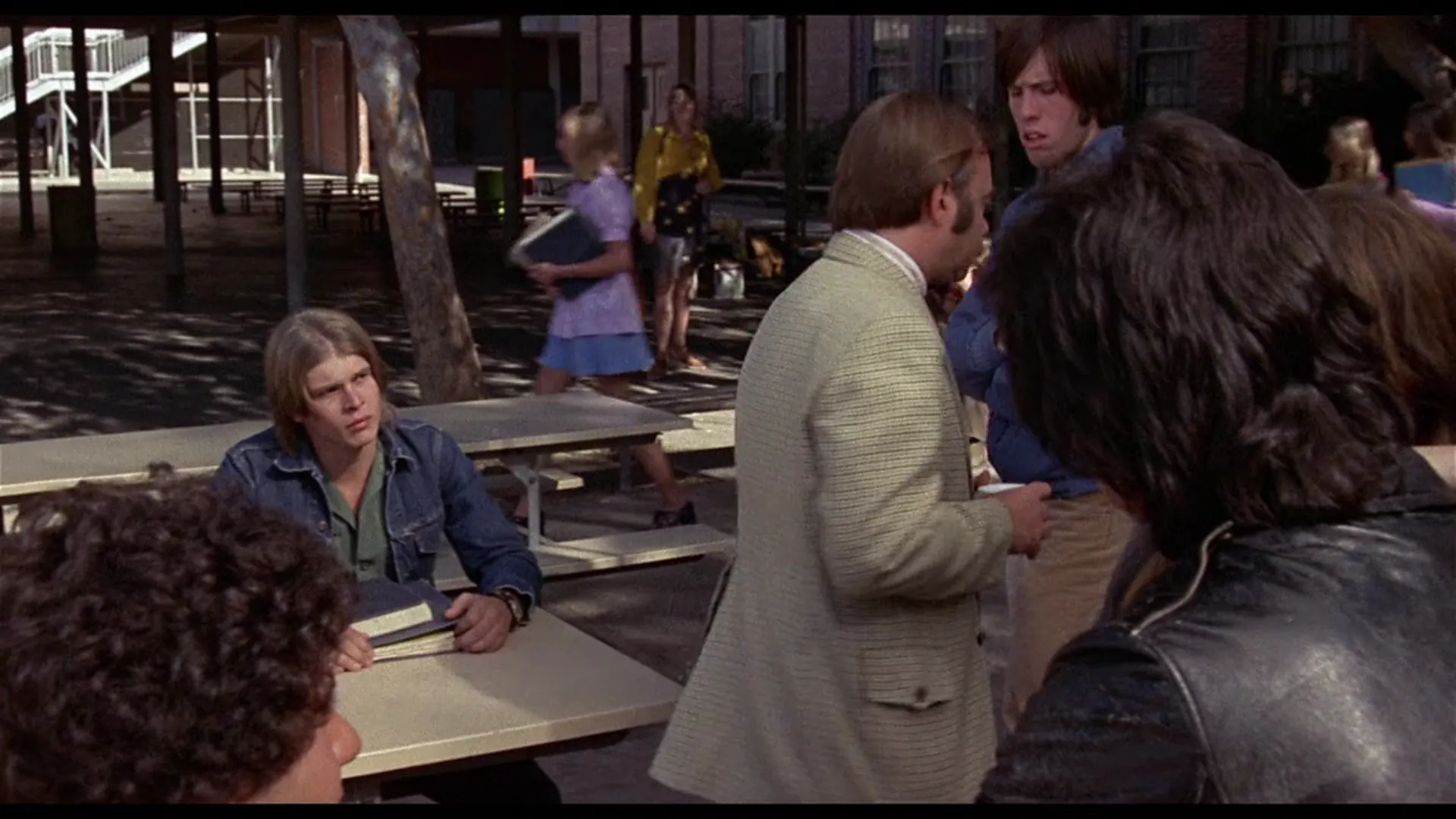 Switchblade Sisters scene still 4