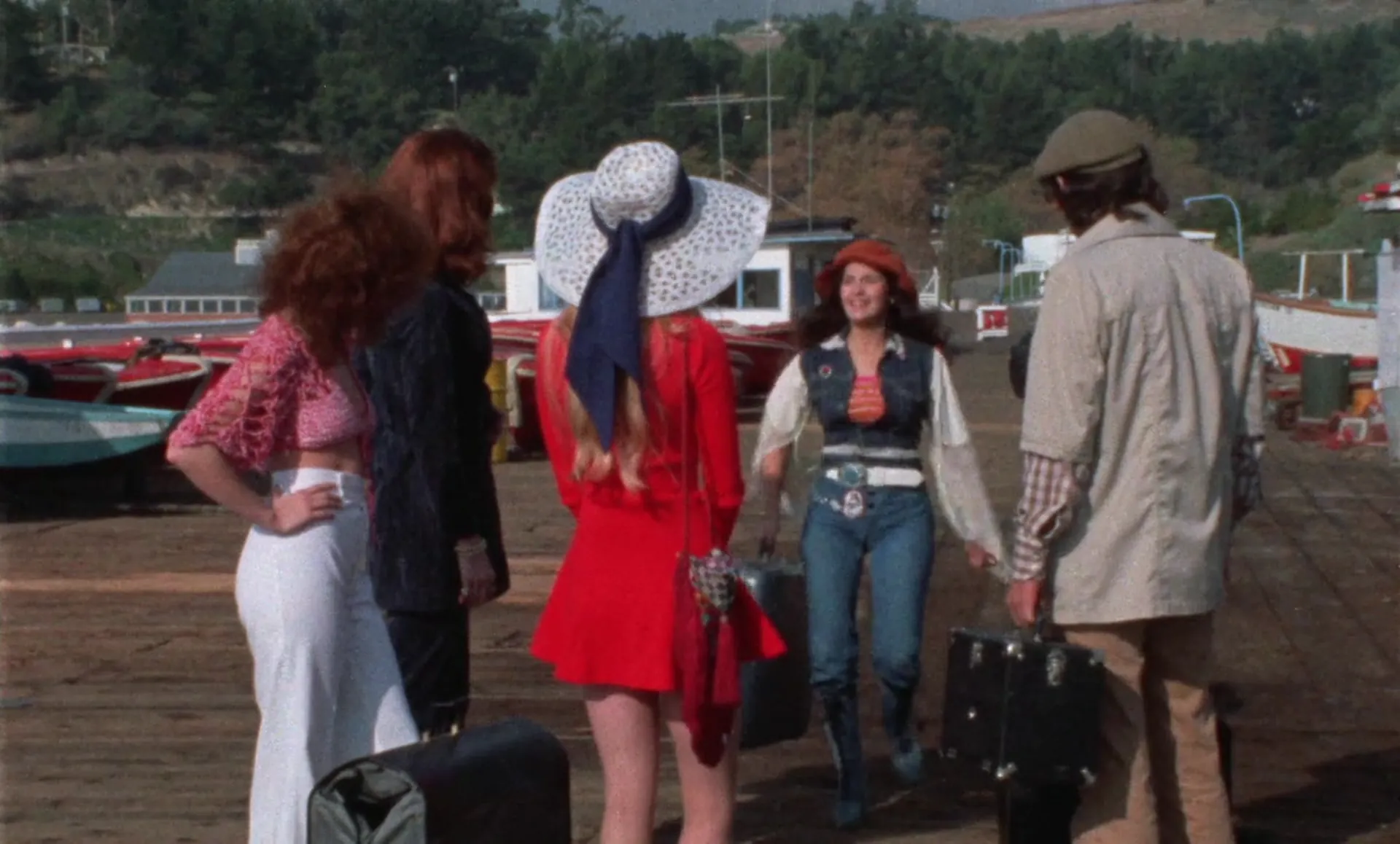 The Centerfold Girls scene still 5