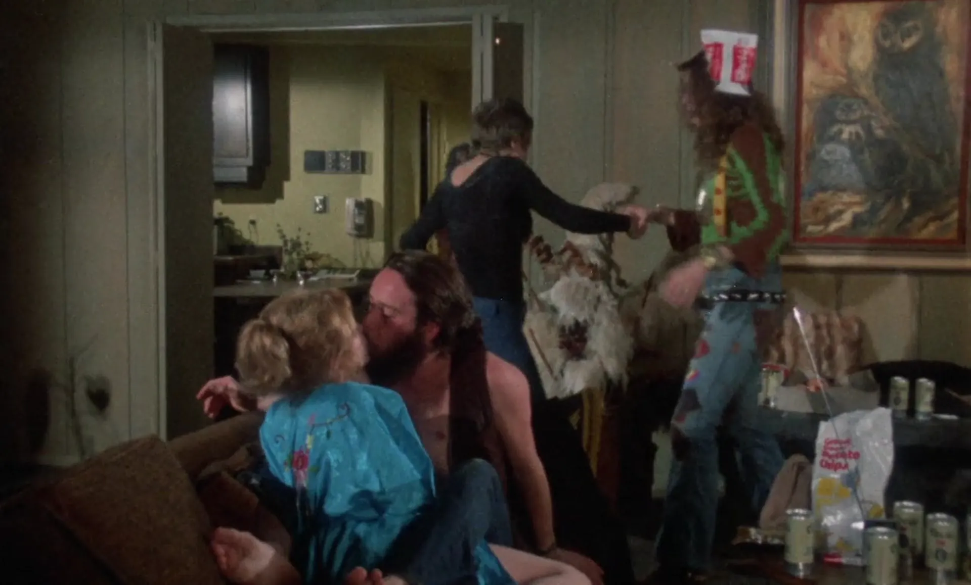 The Centerfold Girls scene still 2
