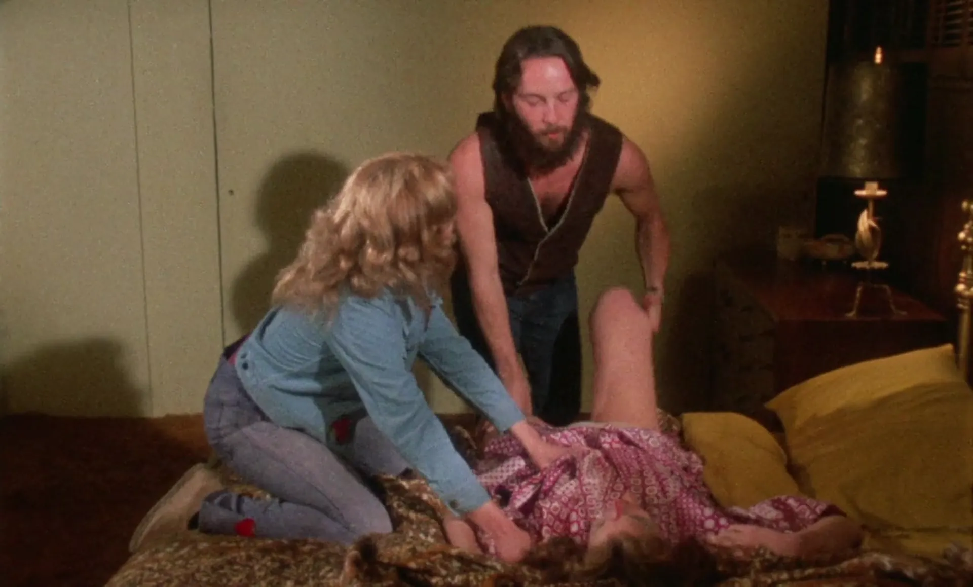 The Centerfold Girls scene still 3