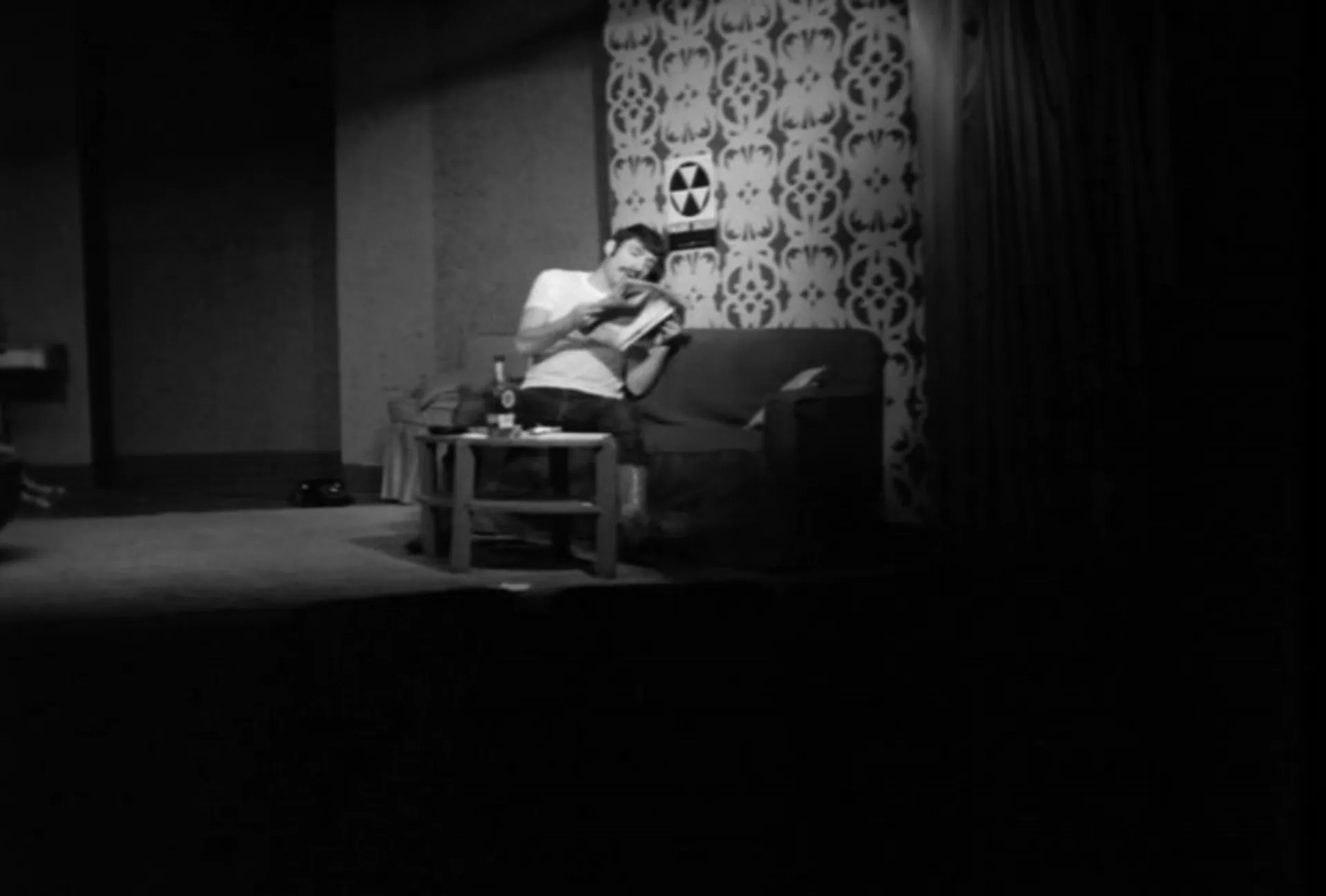 The Curse of Her Flesh scene still 1