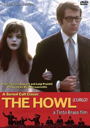 The Howl (1970) Movie Poster - SassyFlix