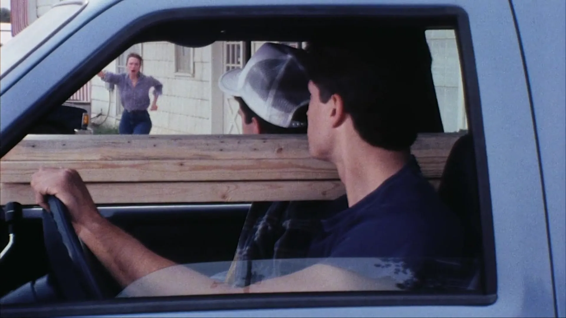 Nail Gun Massacre scene still 4