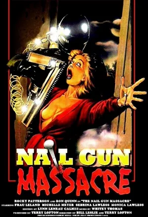 Nail Gun Massacre