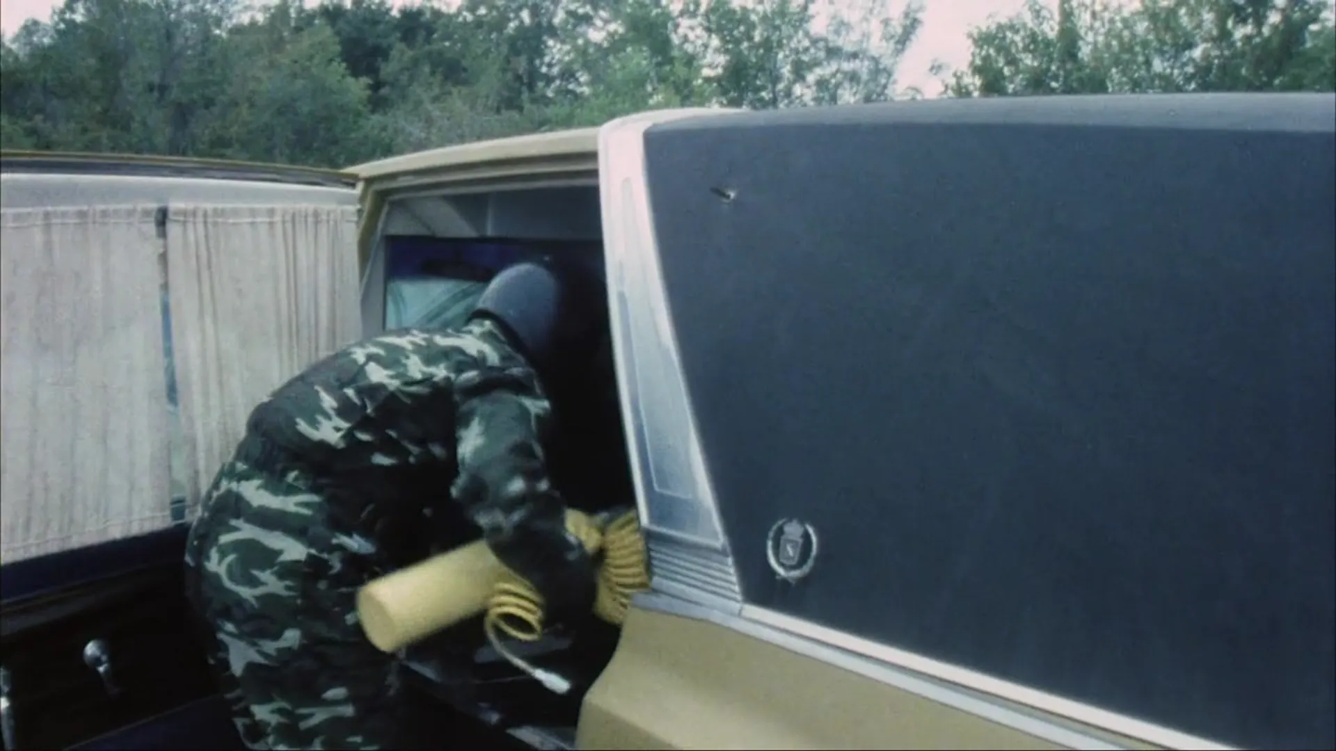 Nail Gun Massacre scene still 1