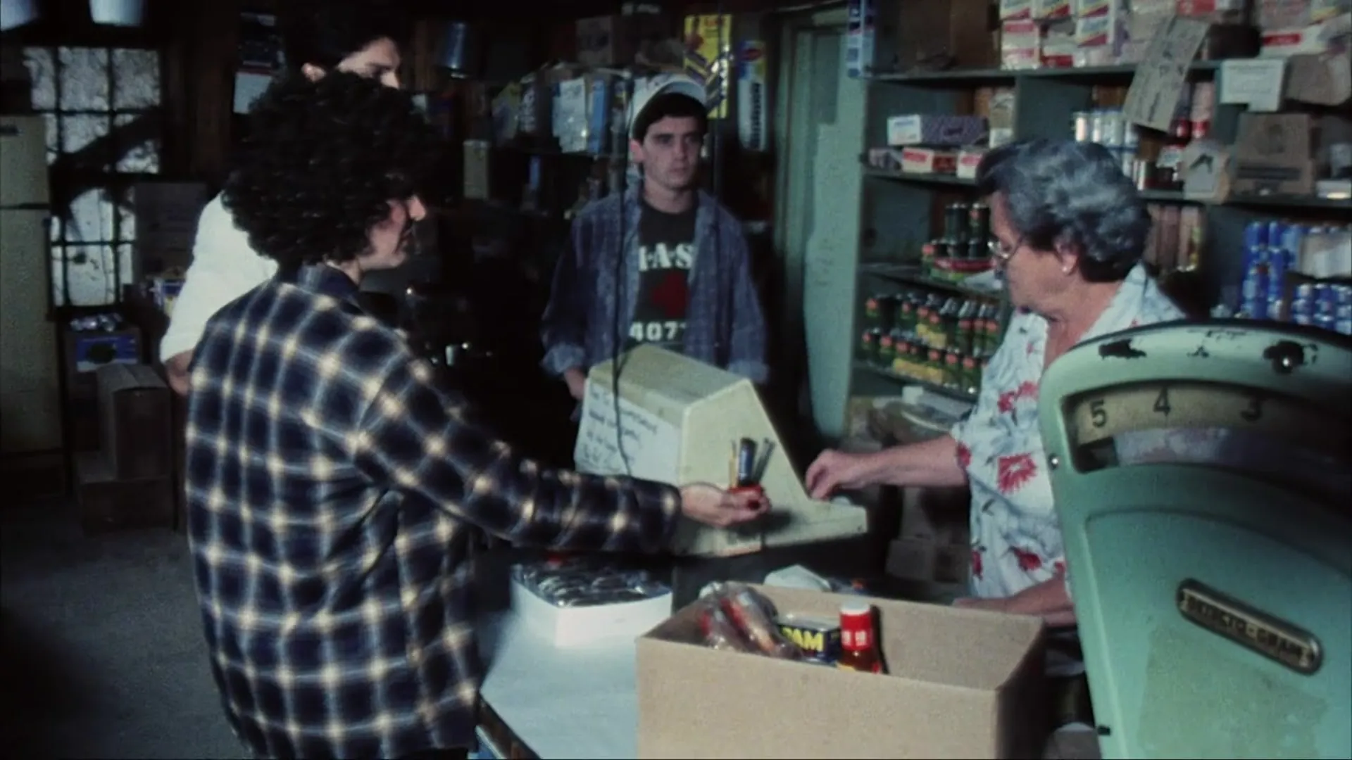 Nail Gun Massacre scene still 2
