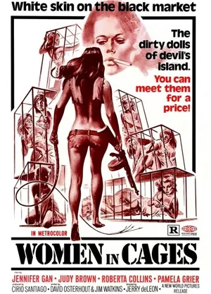 Women in Cages