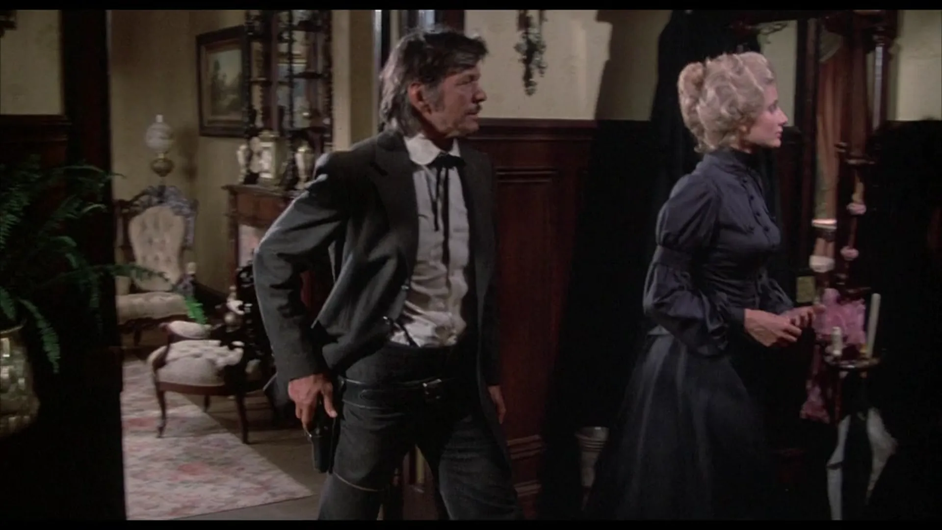 From Noon Till Three scene still 2