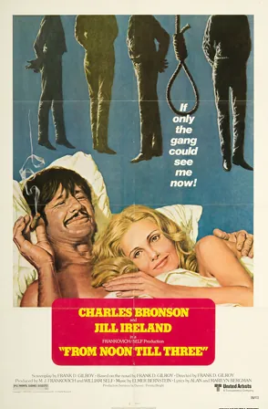 From Noon Till Three (1976) Movie Poster - SassyFlix