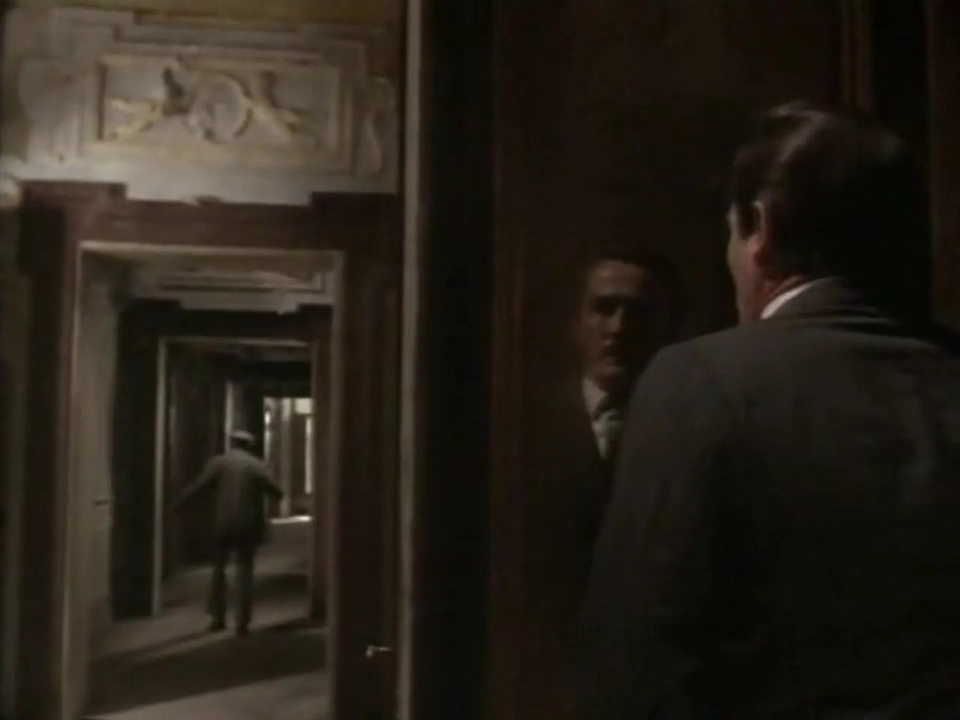 Ghosts, Italian Style scene still 2