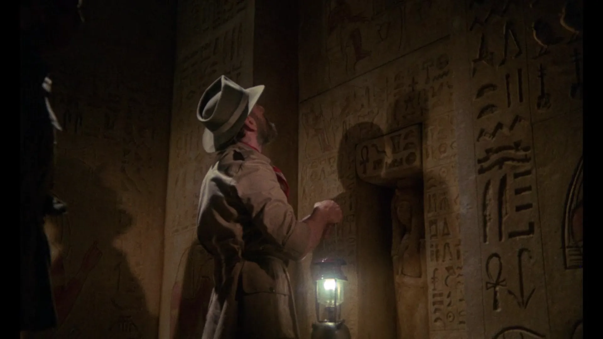 Blood from the Mummy's Tomb scene still 3