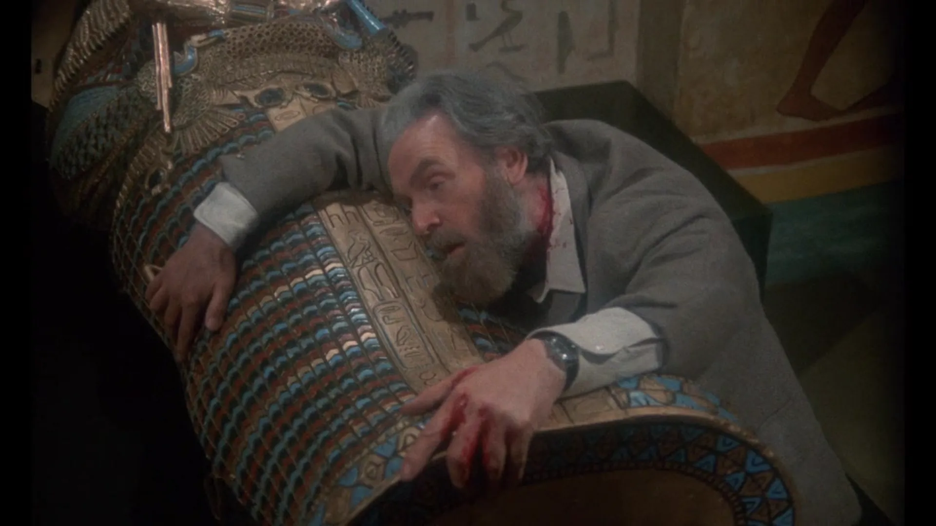 Blood from the Mummy's Tomb scene still 4
