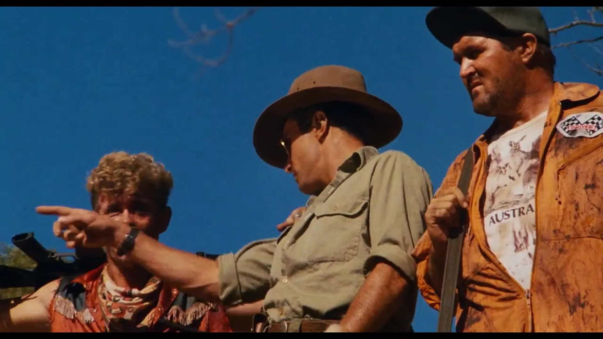 Fair Game scene still 4