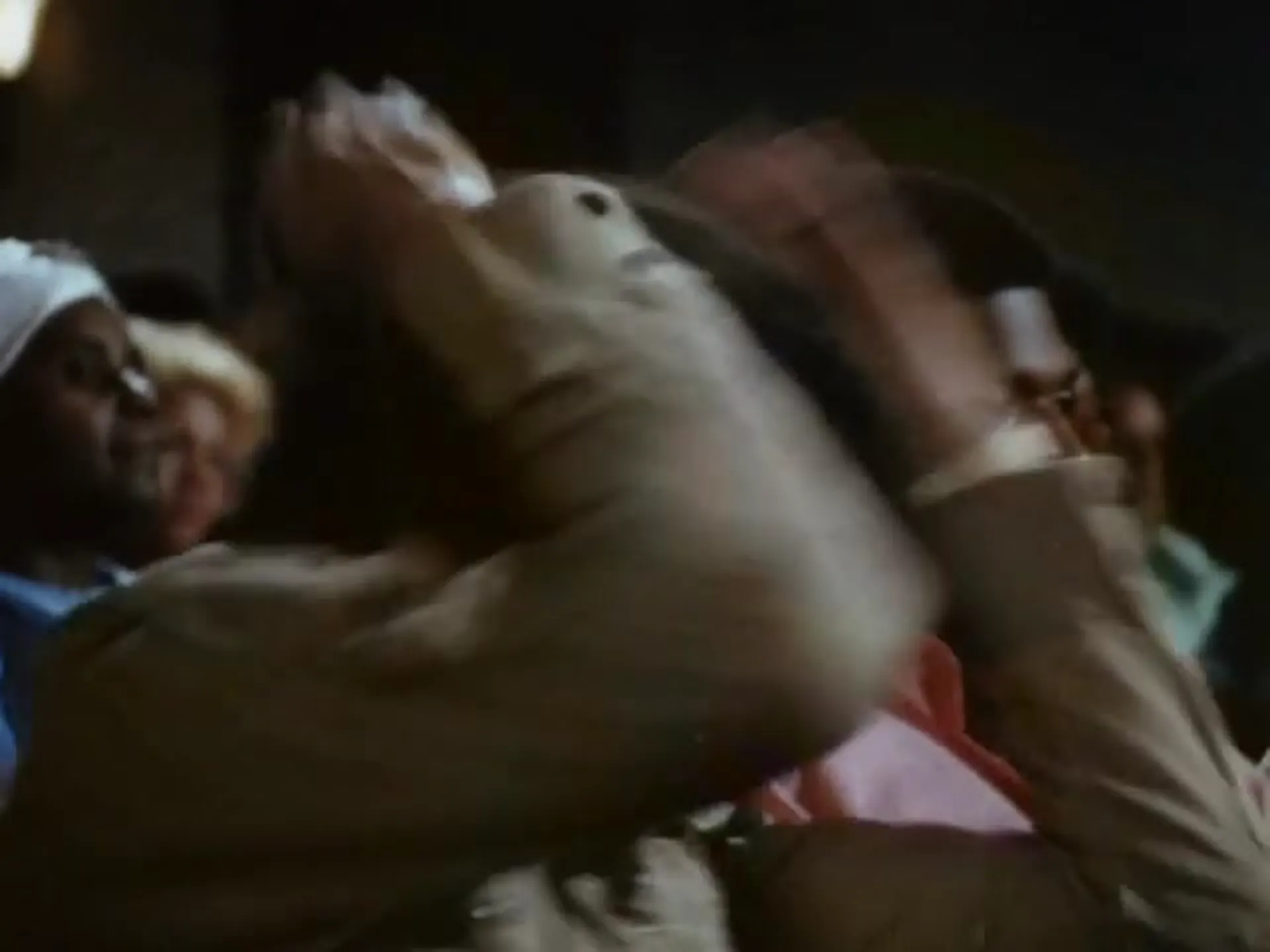 Fast Break scene still 2