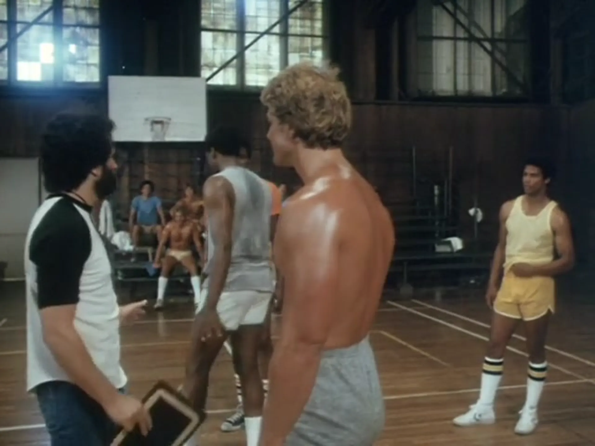 Fast Break scene still 5
