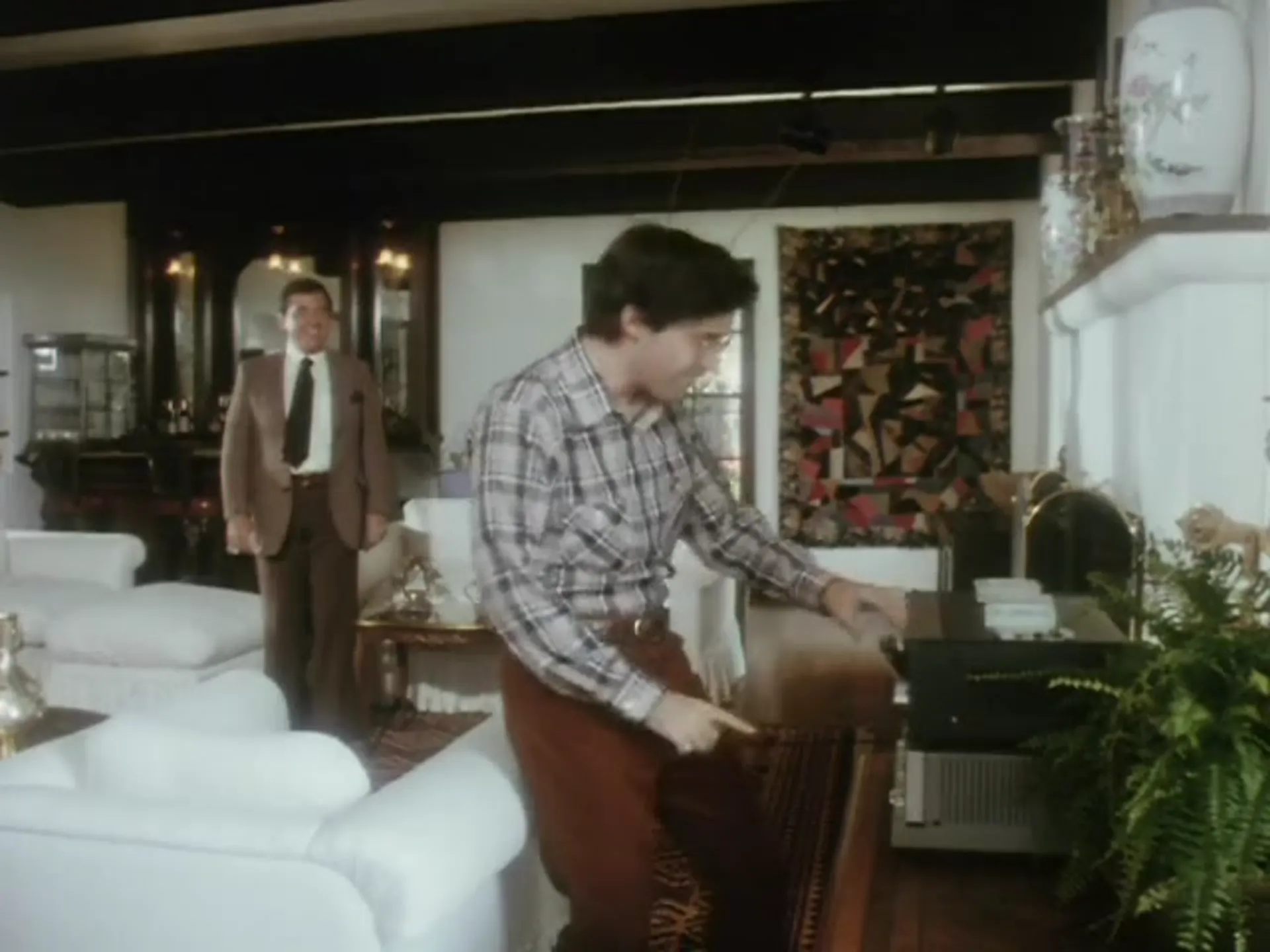 Fast Break scene still 4