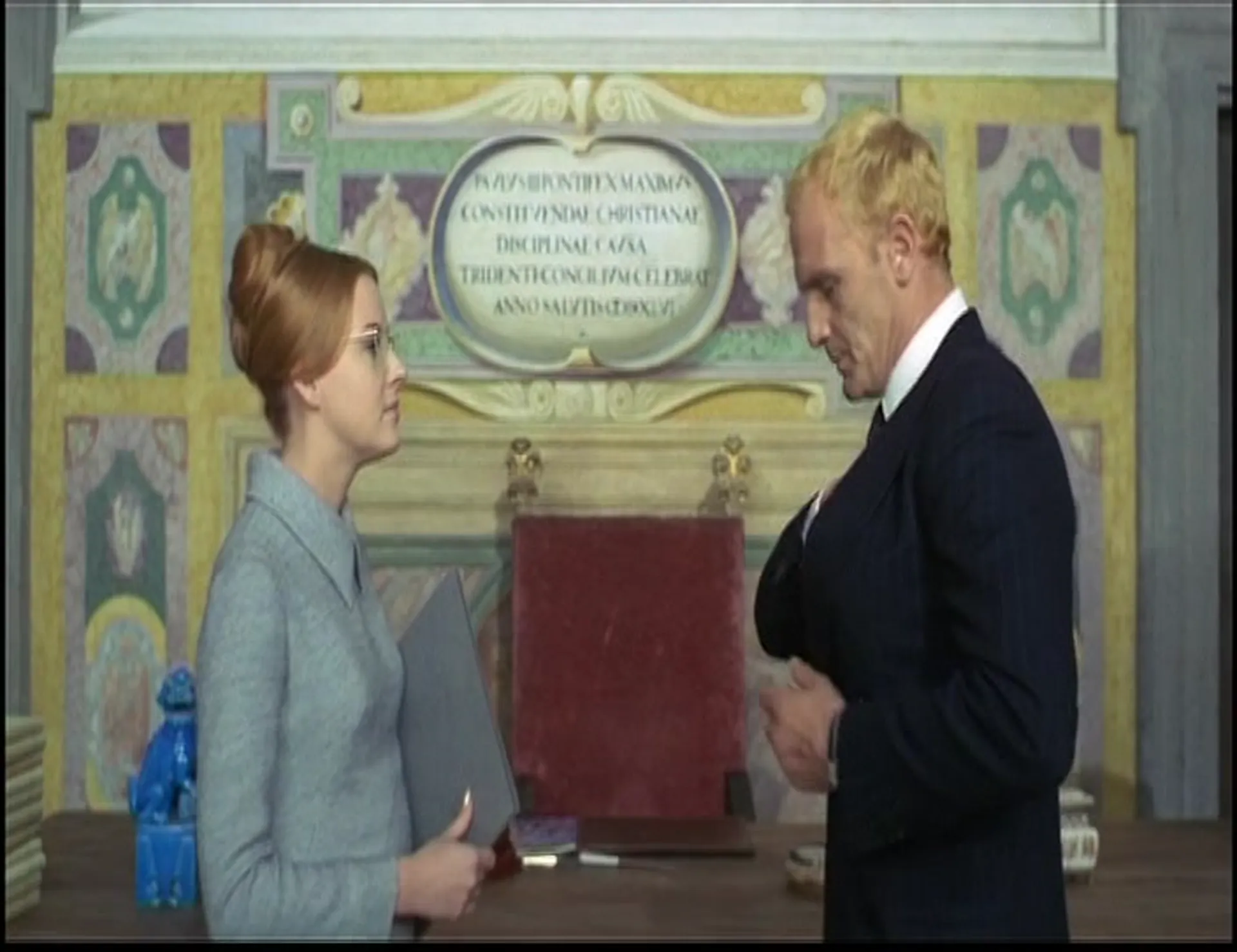 The Laughing Woman scene still 1