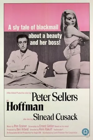 Hoffman (1970) Movie Poster - SassyFlix