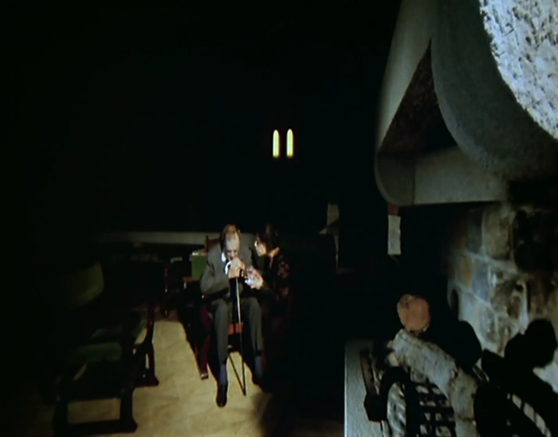 Revenge in the House of Usher scene still 2