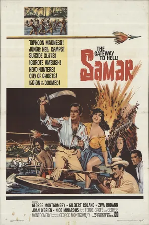 Samar (1962) Movie Poster - SassyFlix