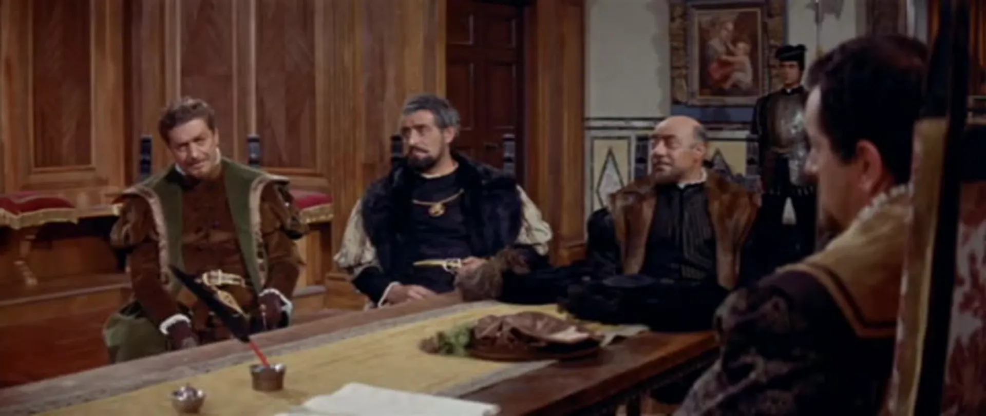 Swordsman of Siena scene still 4