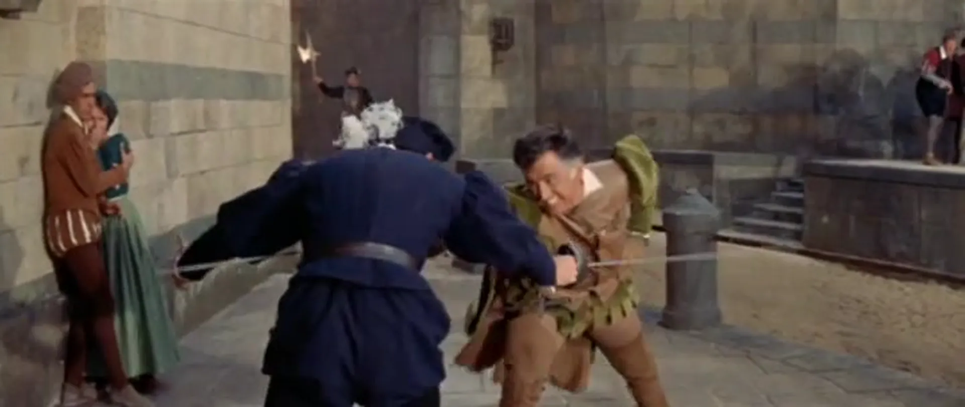 Swordsman of Siena scene still 1