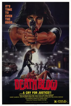 Death Blow: A Cry for Justice