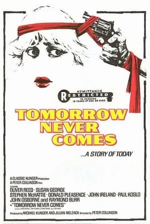 Tomorrow Never Comes (1978) Movie Poster - SassyFlix