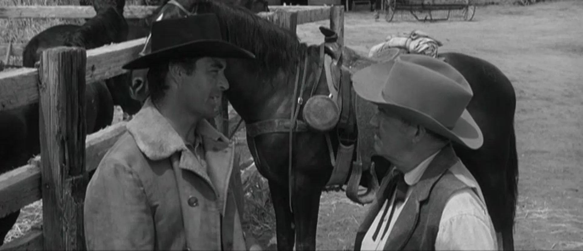 The Hired Gun scene still 3