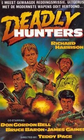 Hunters Crossing (1983) Movie Poster - SassyFlix