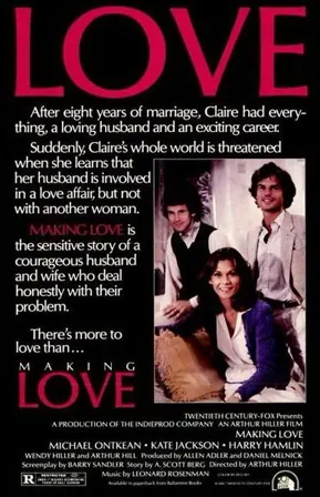Making Love (1982) Movie Poster - SassyFlix
