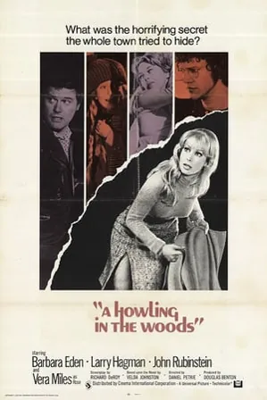 A Howling in the Woods (1971) Movie Poster - SassyFlix