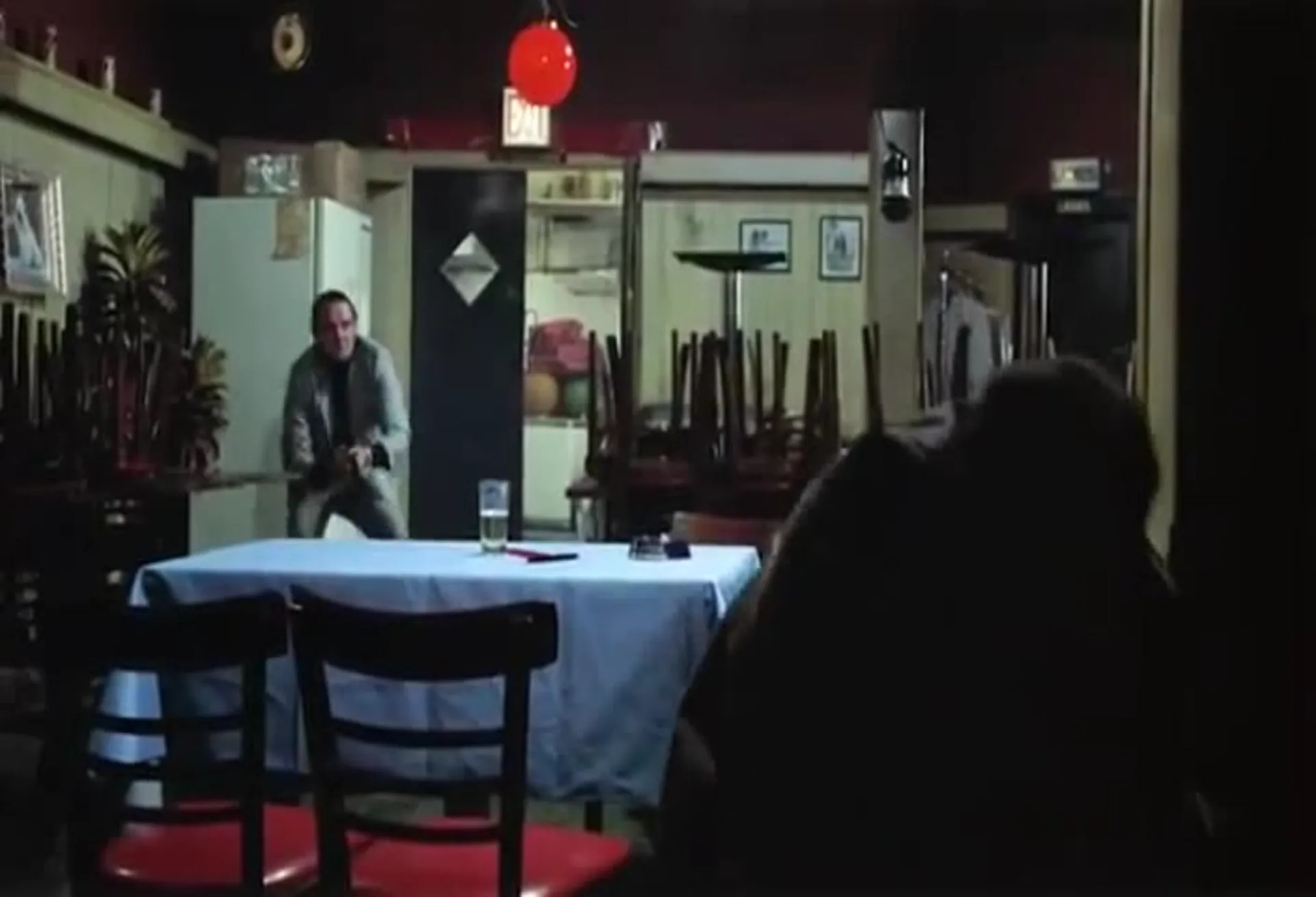 Crazy Joe scene still 3