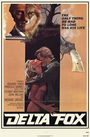 Delta Fox (1979) Movie Poster - SassyFlix