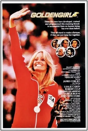 Goldengirl (1979) Movie Poster - SassyFlix