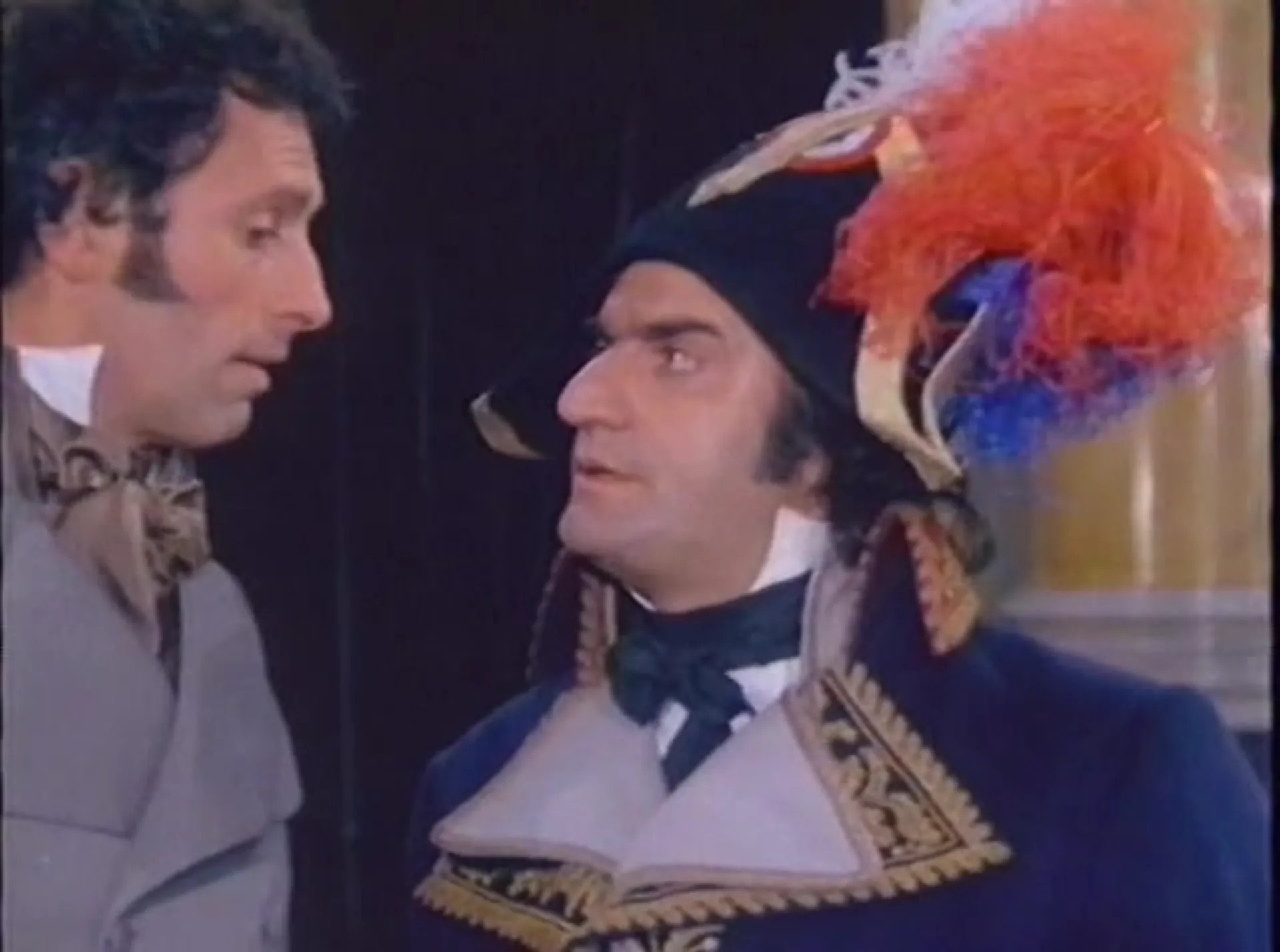 The Loves and Times of Scaramouche scene still 2