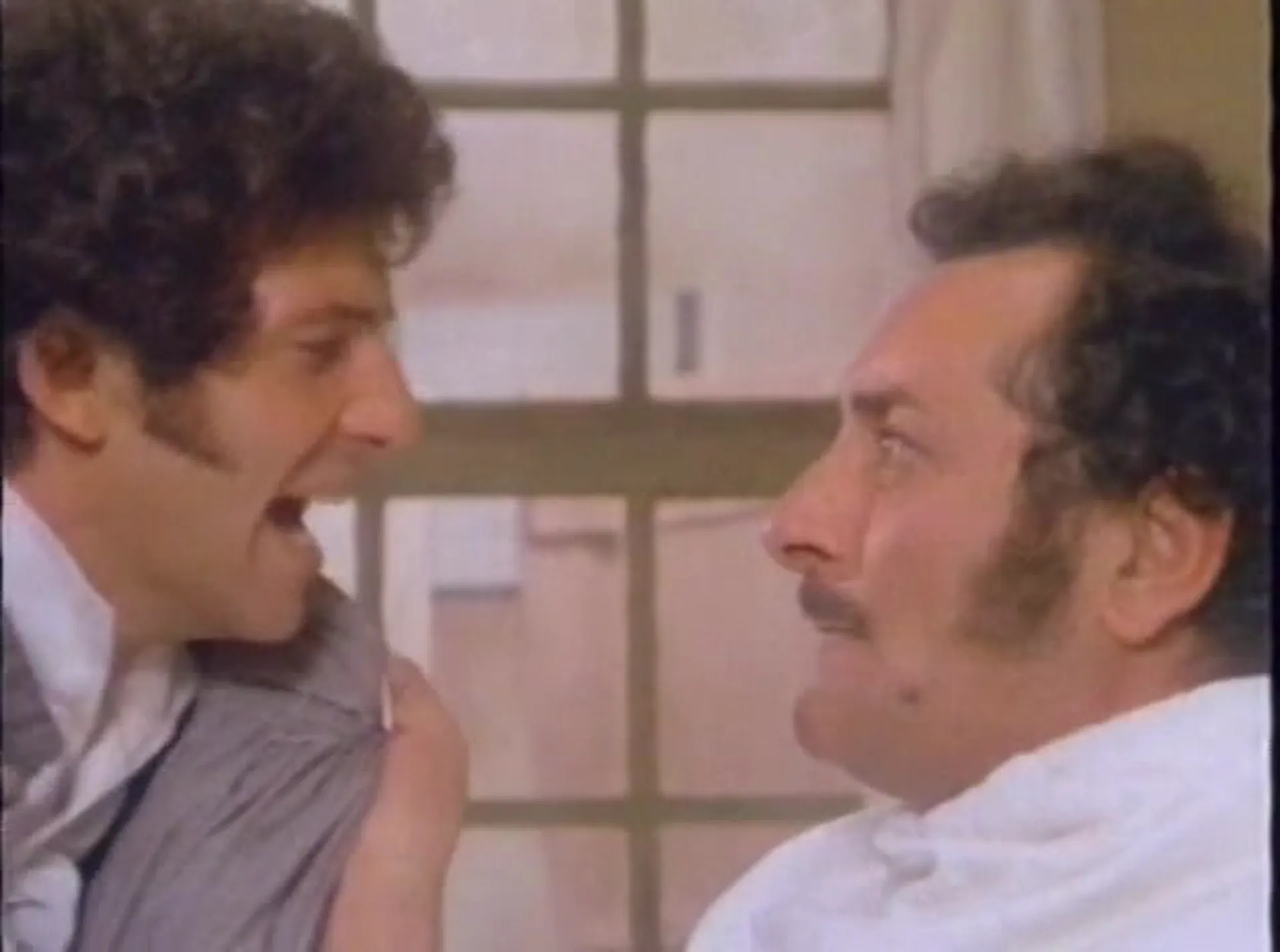 The Loves and Times of Scaramouche scene still 1