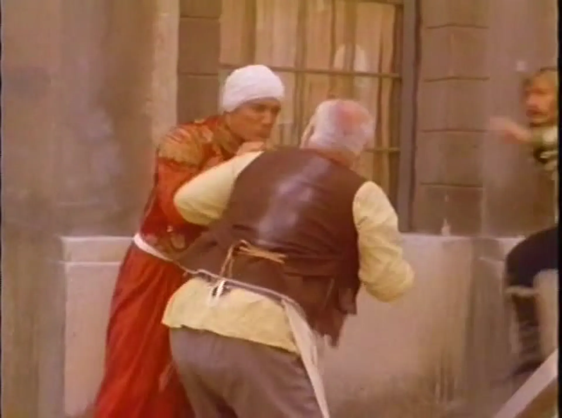The Loves and Times of Scaramouche scene still 4
