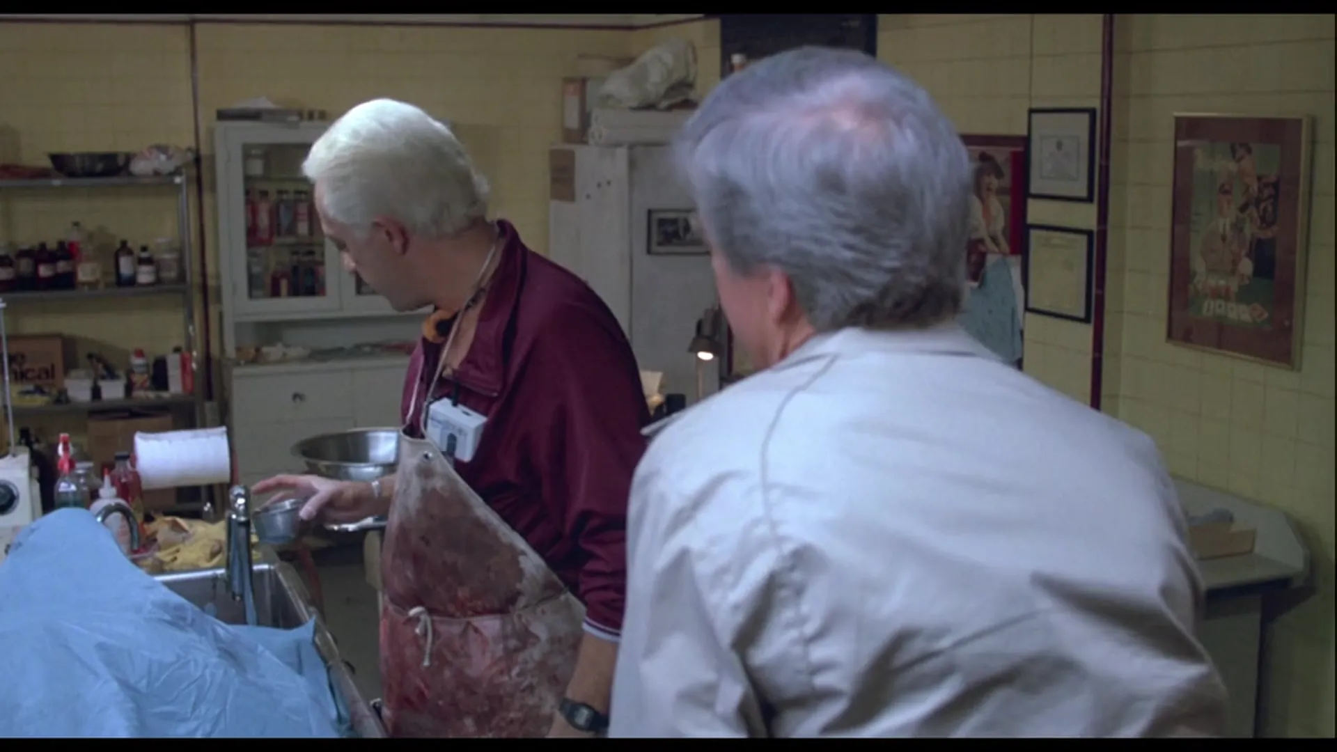 The Return of the Living Dead scene still 4