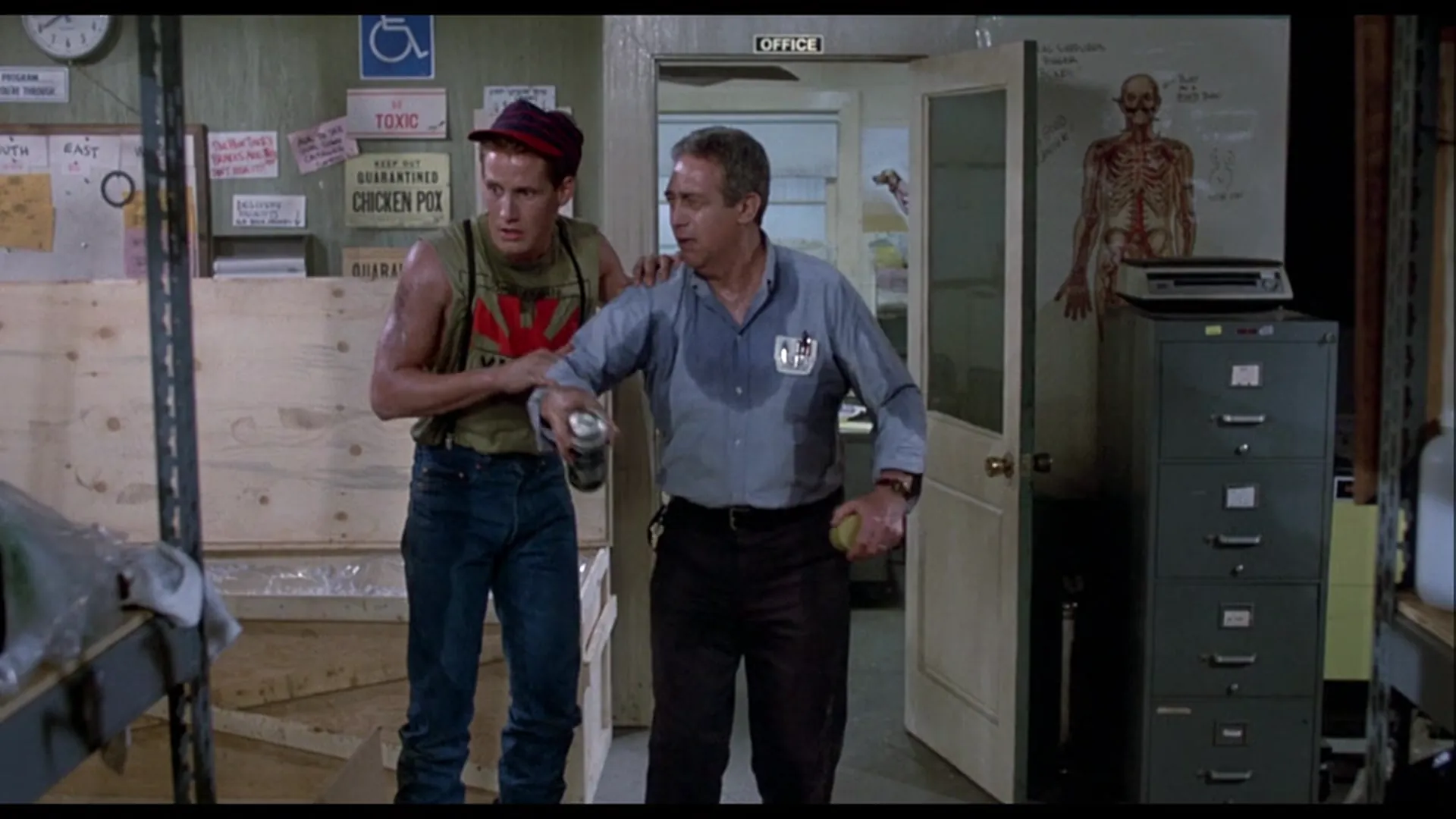 The Return of the Living Dead scene still 2