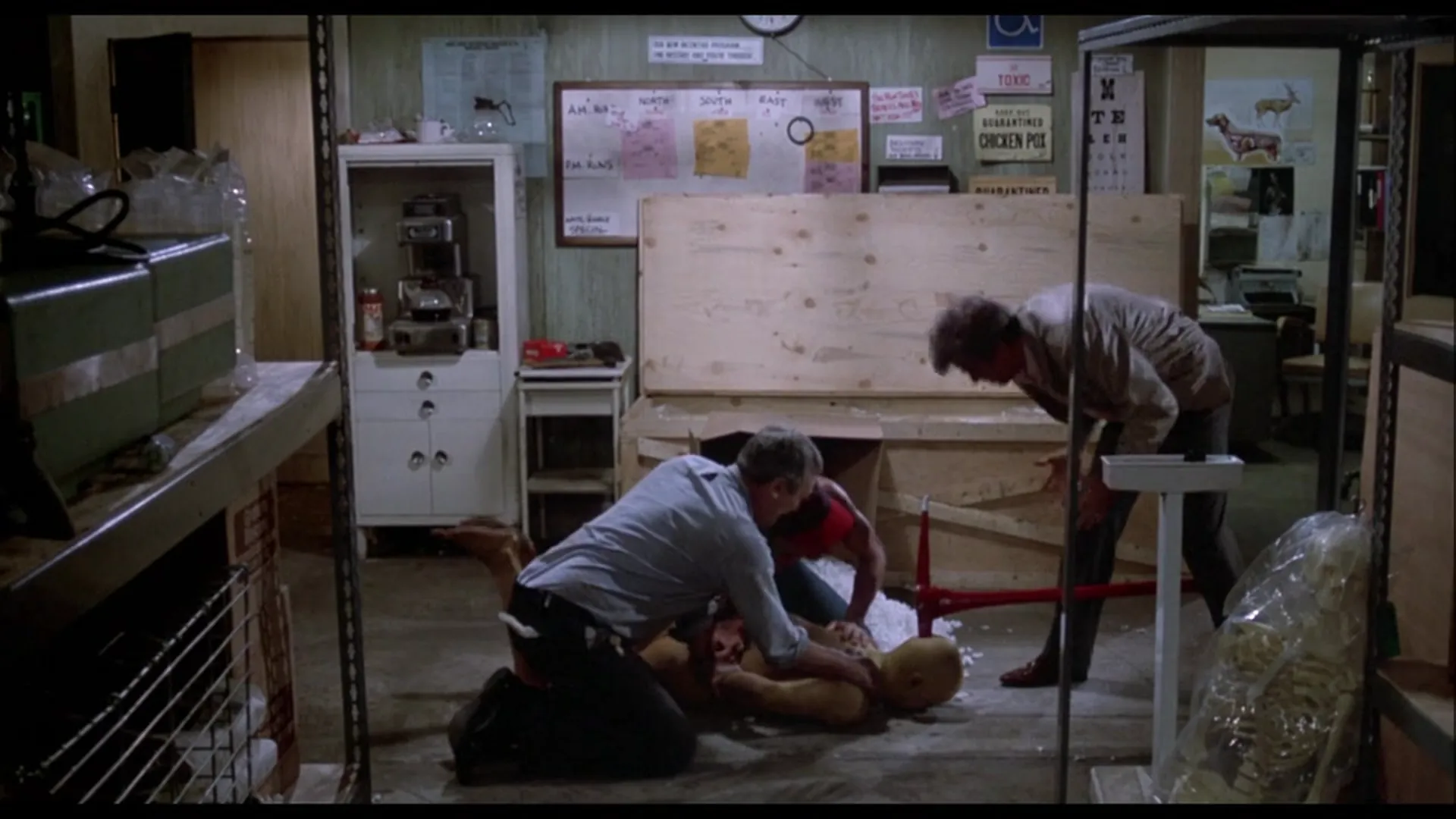 The Return of the Living Dead scene still 3