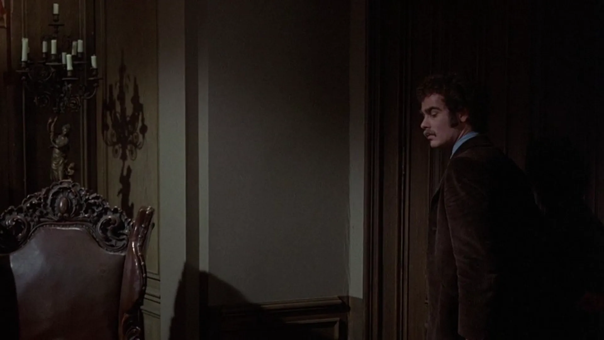 The Dunwich Horror scene still 3